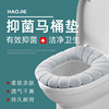 Ag +Silver ion Antibacterial closestool Seat cushion currency Toilet mat Explosive money winter closestool Trap keep warm