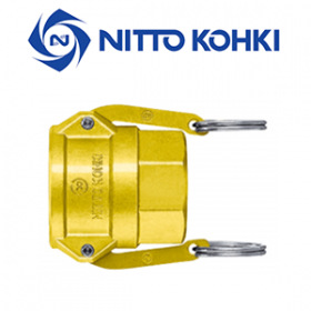 日东工器  LD-6TSF BR SG接头铜合金   快速接头  LD-6TSF BR SG