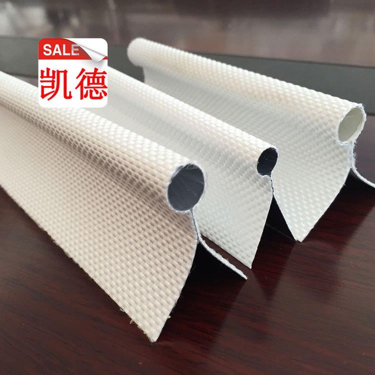 厂家 现货供应 帐篷篷房专用10mm卡条包边条 篷房配件
