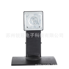 升降旋转万能显示器底座RG-DZ08A支架调节显示器支架电脑金属材质