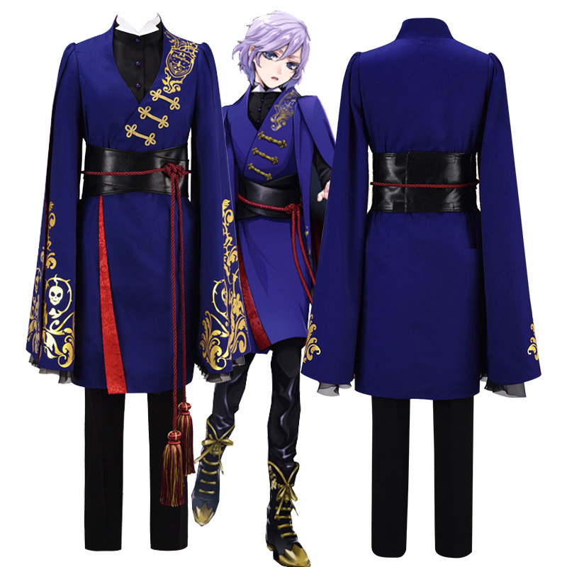 Twisted Wonderland cos Clothing Snow White Vil Kimono Cosplay Women Mens Anime Game cos Costume