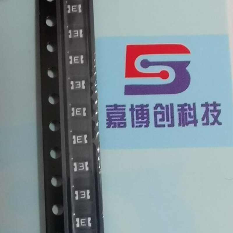 0805L035YR 力特0805 0.35A 350MA 6V 丝印:E 贴片自恢复保险丝