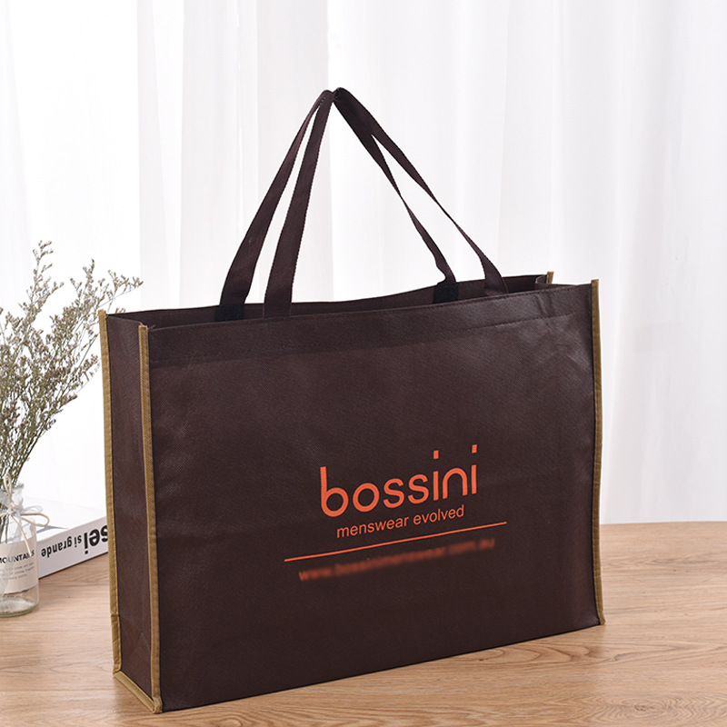 无纺布袋定 做印logo现货 无纺布袋定 制手提袋购物袋批发定 制