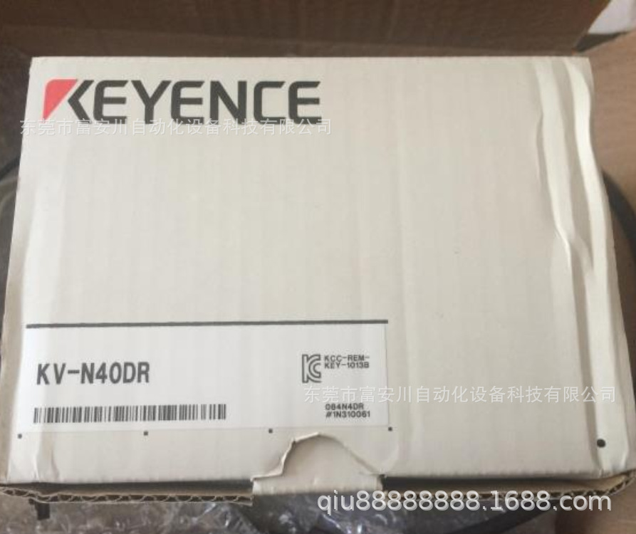 全新 KV-N40LT/KV-N40LR/KV-N40DT/KV-N40DR 控制器实拍现货议价
