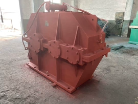 减速/变速机;齿轮