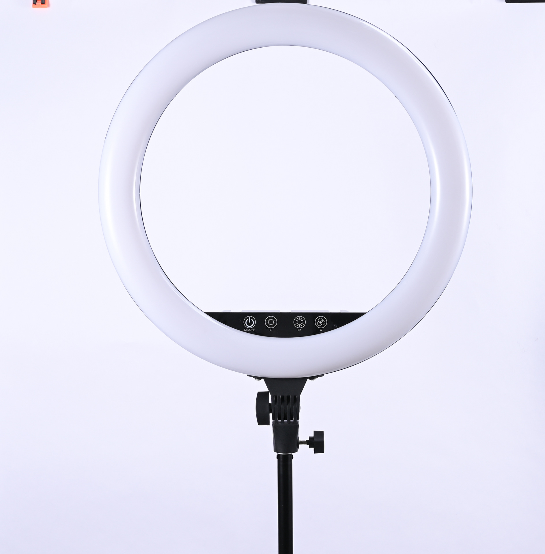 필라이트 + 휴대폰 클립 + 리모콘