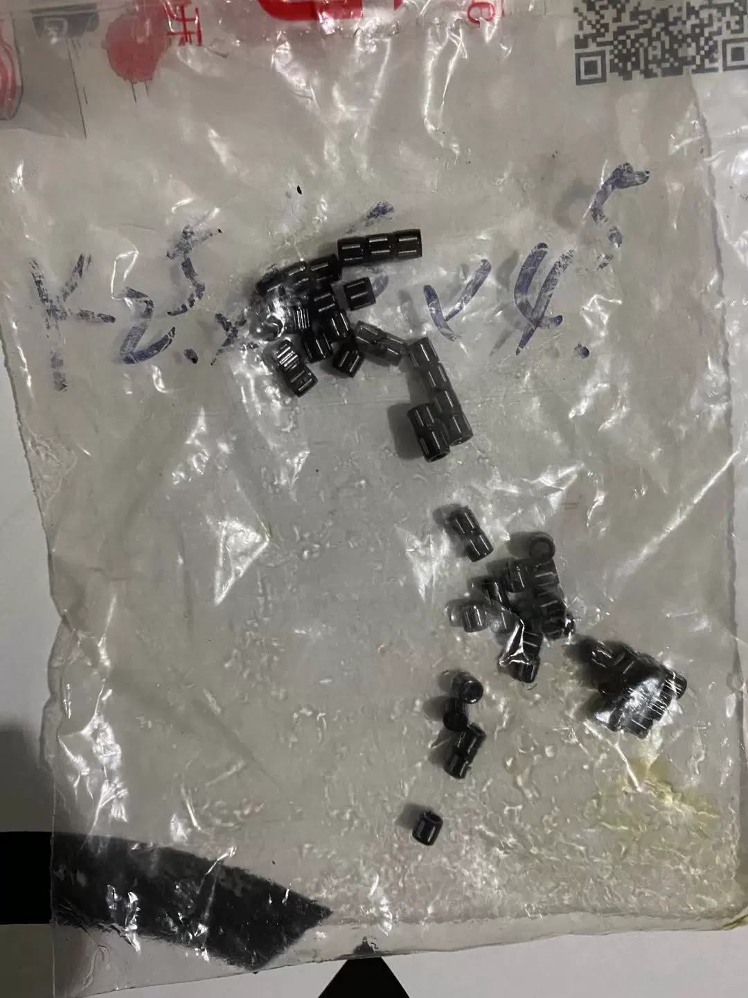 高精度微型滚针轴承K2.5*4.5*4.5TN现货提供 欢迎选购