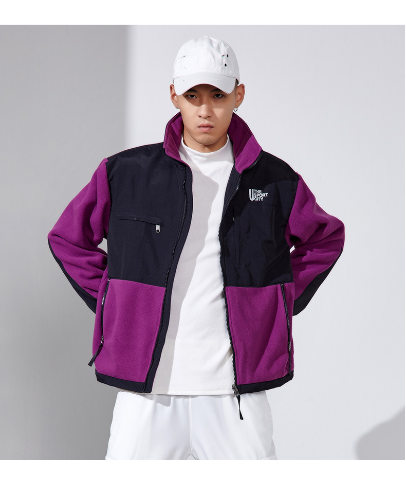 Vêtements pour hommes manteau en coton pour hommes hiver nouvelle veste pour hommes manteau pour jeunes manteau en coton tendance original pour hommes_voghion.com