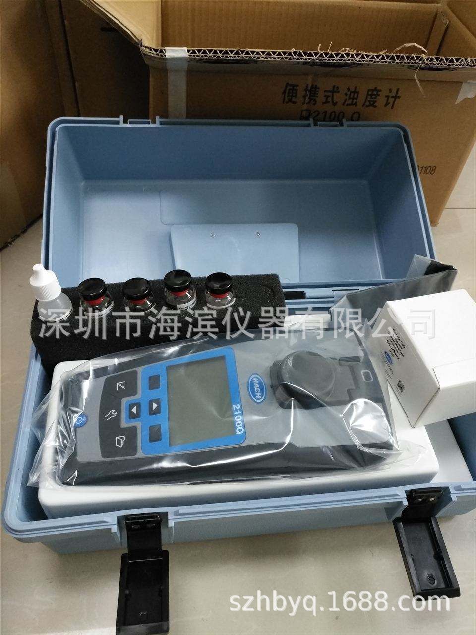 SL1000哈希分光光度计水质分析仪现货