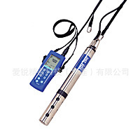 日本TOADKK 东亚DKK  便携式多项目水质计 WQC-24