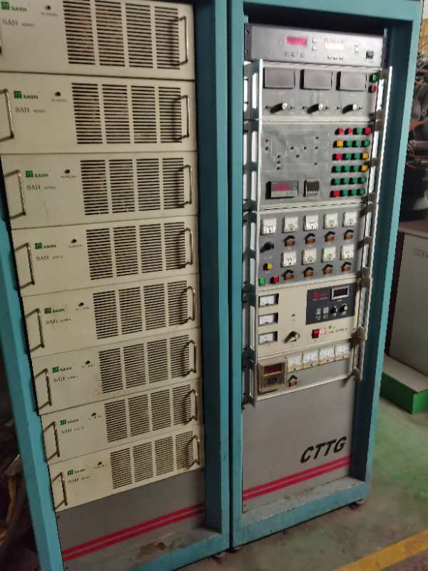 五金吊牌铭牌表面镀色黄钛金氮化钛氧化钛AB彩电镀设备