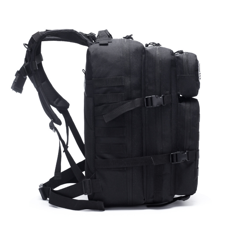 Tactical Backpack Large Capacity For Outdoor Camping And Sports_voghion.com