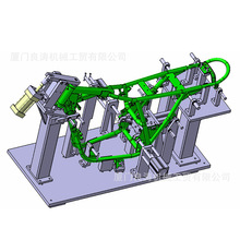 专业供应工装治具加工定 做模具检测治具 工装治具设计检具制作