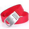 Nylon belt suitable for men and women for leisure, wholesale