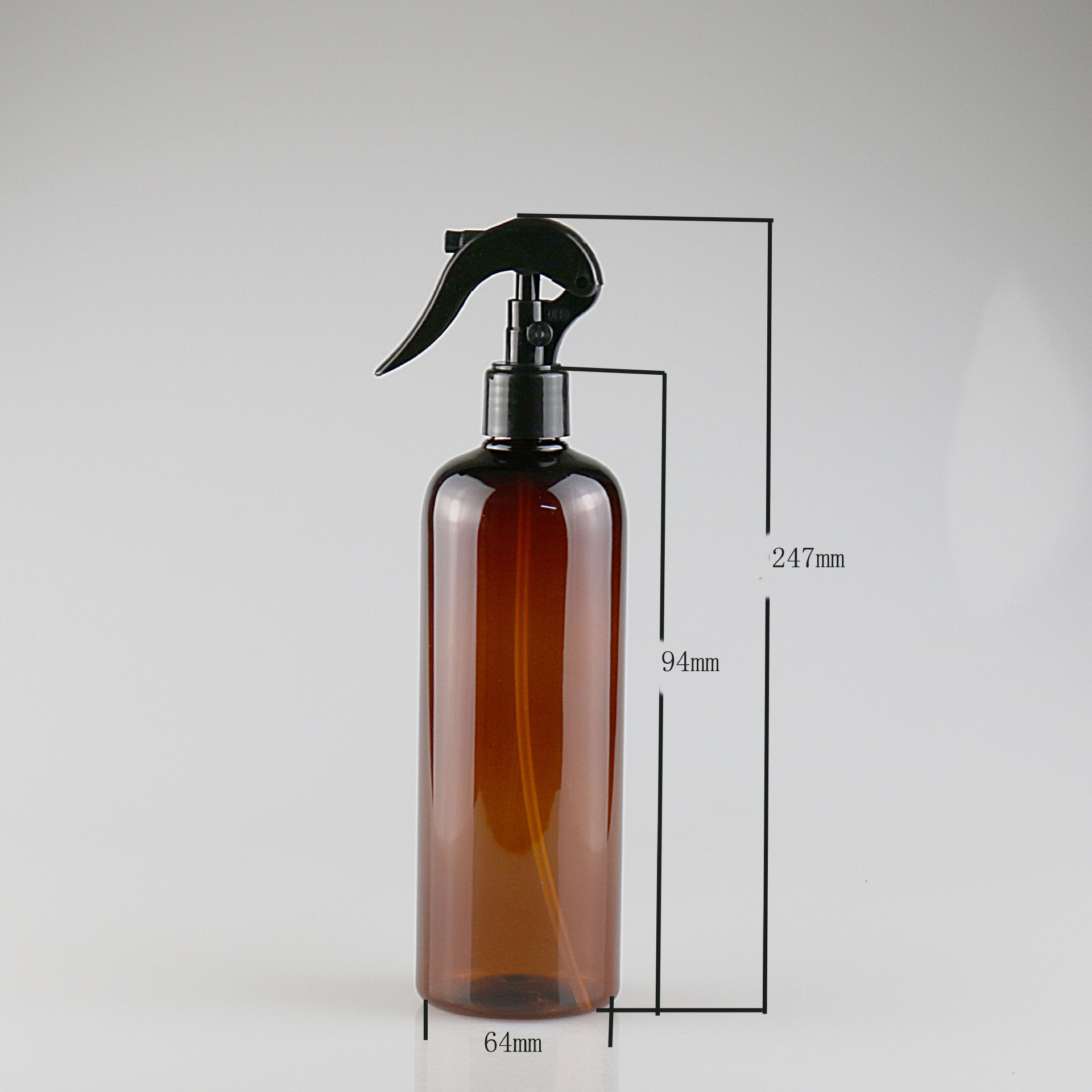 500ml圆肩+03尺寸