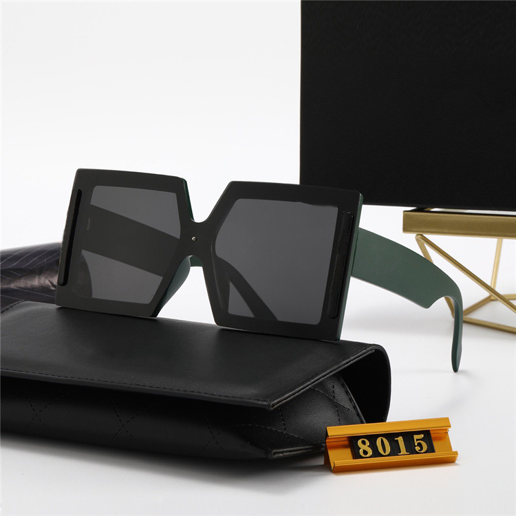 Lunettes de soleil polarisées une pièce à monture carrée surdimensionnée pour femmes, tendance, nouvelle collection 2021, 8015_voghion.com