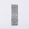 Yiwu manufacturer hollow iron iron film lace metal craft decoration iron accessories