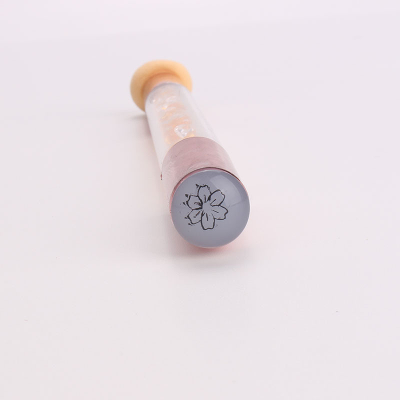 Cruz-frontera uñas de impresión placa de acero sello pluma manchas conjunto de la pluma herramientas de impresión esponja de silicona de tres piezas conjunto