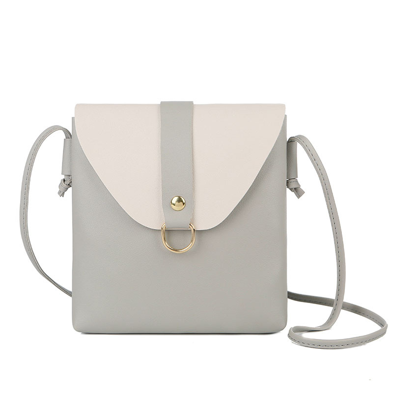 Crossbody Bag - Red