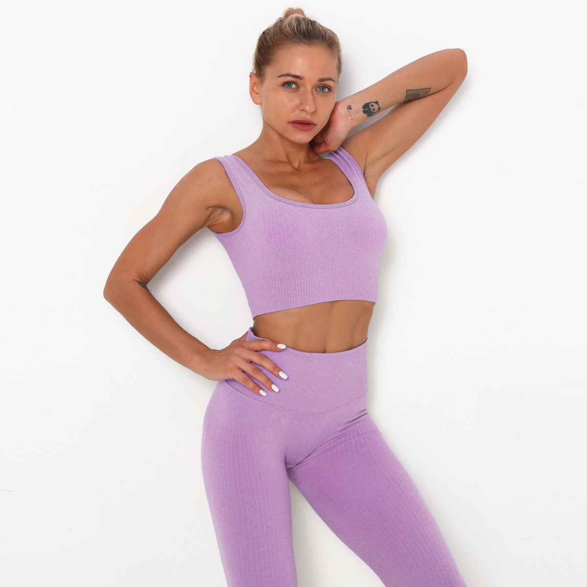 sports yoga fitness suit NSLX20262