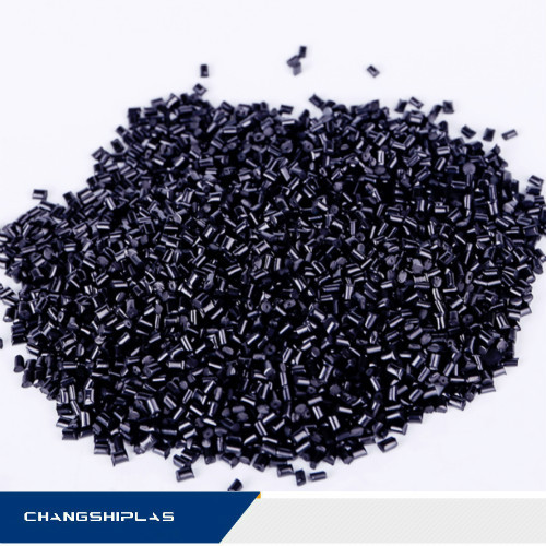 厂家直销防静电塑料 工程塑胶 PC防静电料 V315 炭黑型