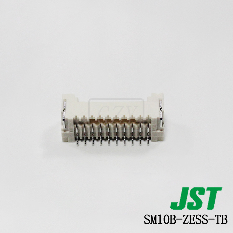 ��Ӧ SM10B-ZESS-TB ���� ZEϵ��  1.5mm��� �߶԰� JST������