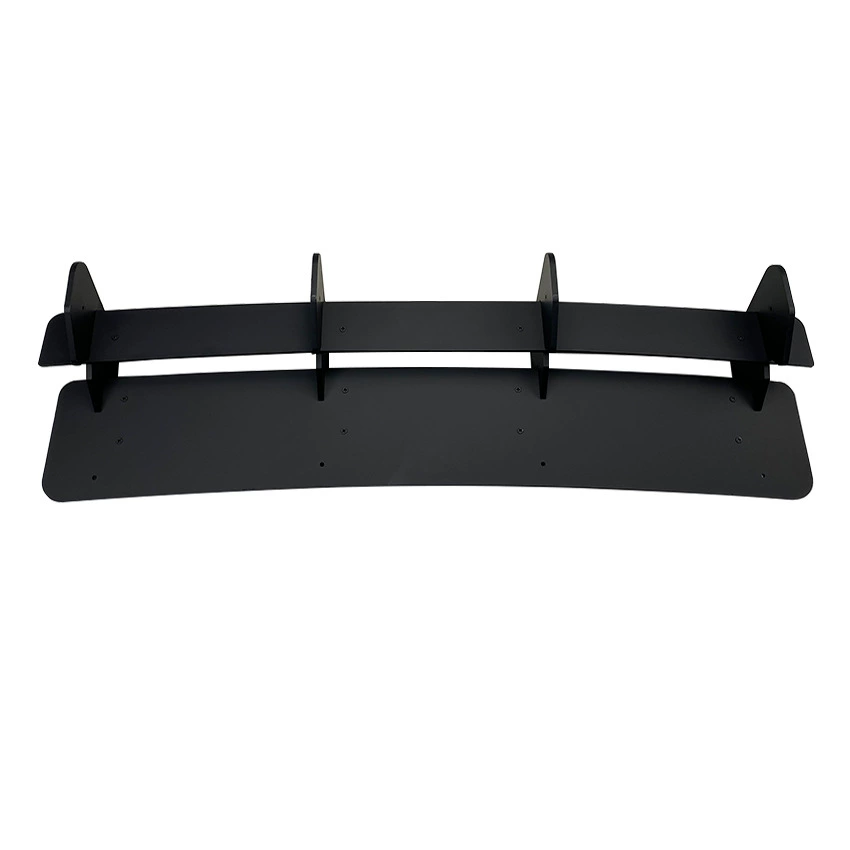 Применимо к Volkswagen Golf 7.5R high 7.5R Golf 7.5R ветровой нож Хвостовая губа задняя лопасть модификация спойлера