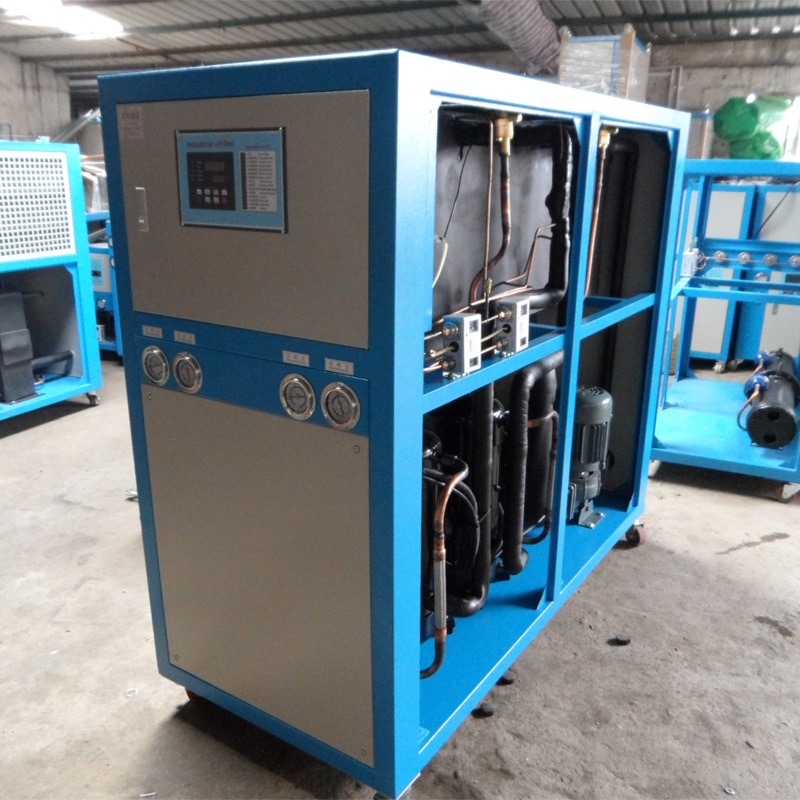 供应工业水冷式冷水机 10HP水冷式冷水机 模具冷却机 冰水机