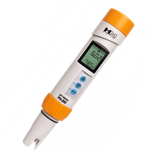 批发ph测试笔PH酸碱度测试笔韩国希望PH笔TDS笔水质测试笔TDSHM笔