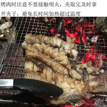 食品夹子瑕疵品面包夹 硅胶食物夹沙拉夹蛋糕夹烹饪夹家用牛排夹