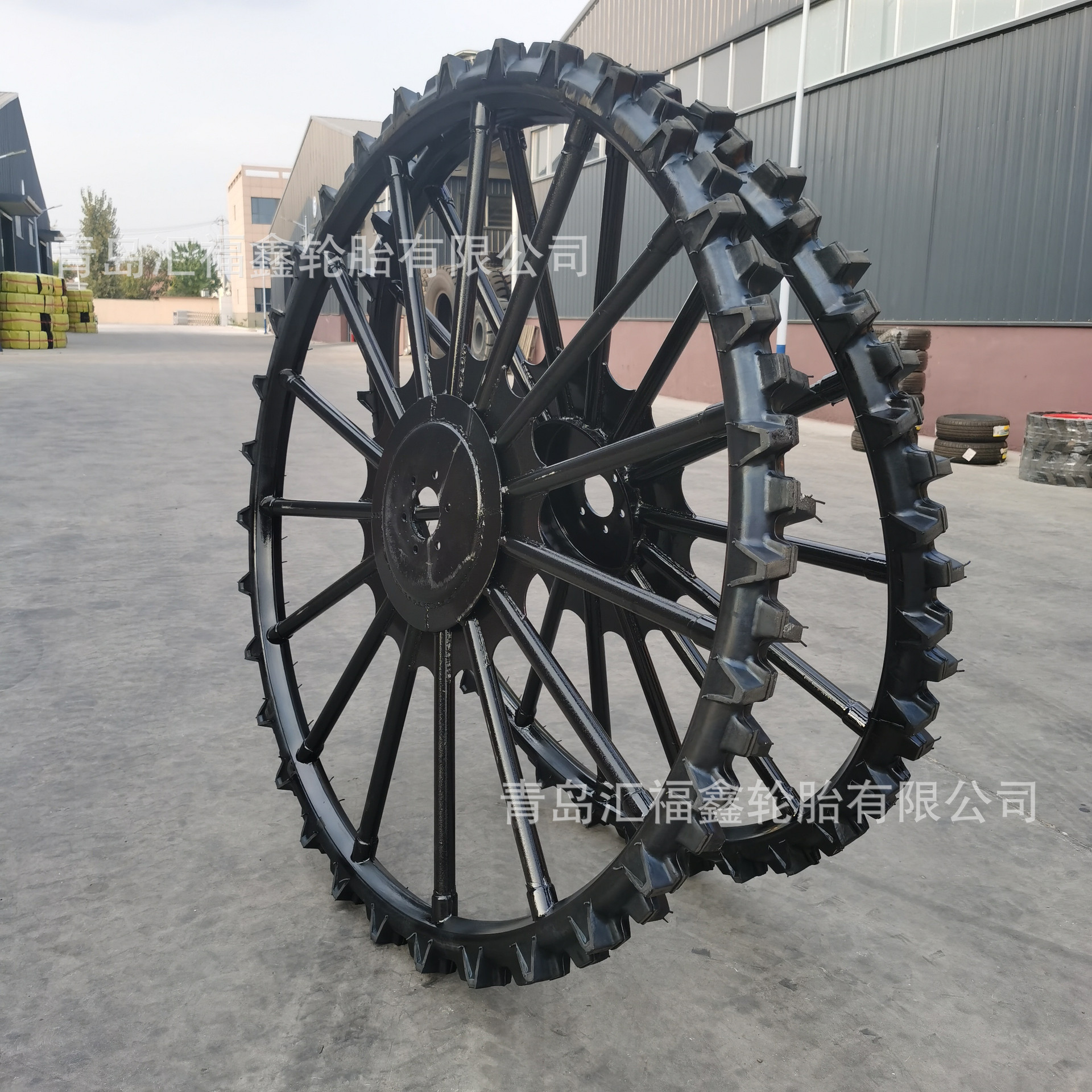 批量生产喷药机轮胎实心胎  130/85-27 1.2 1.3 1.6 1.8