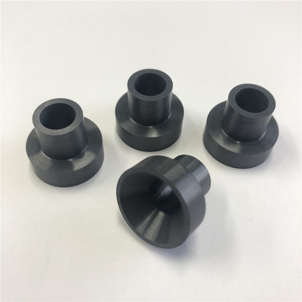 精密氮化硅 气压无压烧结氮化硅 氮化硅陶瓷转子 耐磨氮化硅零件