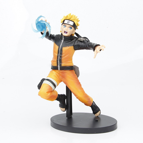 Naruto Hand Model Doll Naruto Gaara Kakashi Battle Form Ornament Lucky Bag
