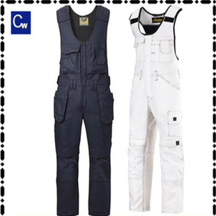 Foreign Trade Workwear Overalls Customized Cotton Anti-Static Auto Repair and Auto Parts Factory Overalls Workwear Manufacturer Customized