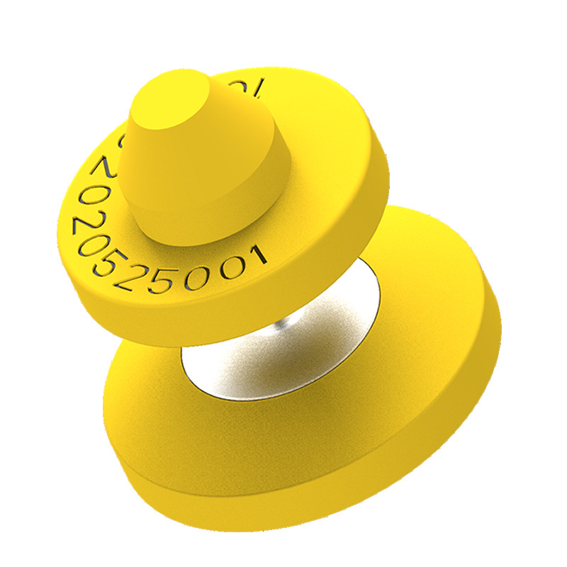 耳标源头工厂 养殖设备 耳标 rfid耳标 云智能猪耳标 牛羊定位