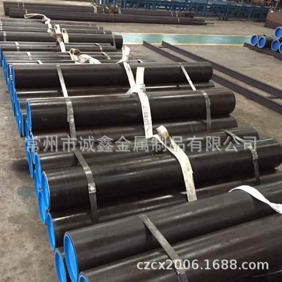 【16年专业制造商】供应【优质】Q345B冷拔精密无缝管 退火