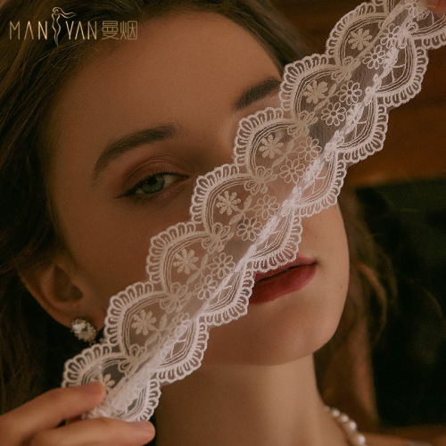 Manyan sexy lingerie sexy lace see-through ribbon fairy eye mask sexy accessories dropshipping 9878