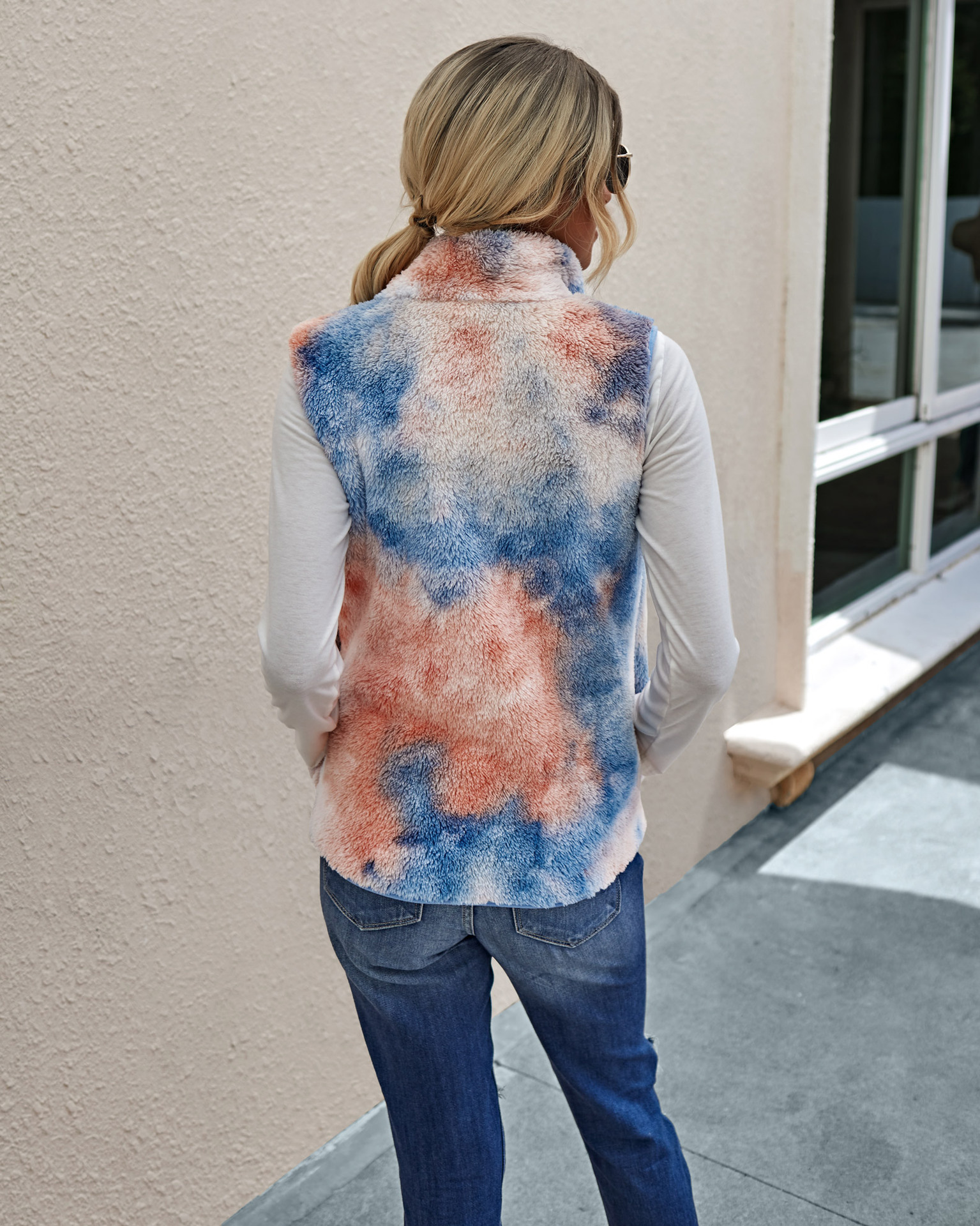 Gilet femme en Polyester - Ref 3434639 Image 18