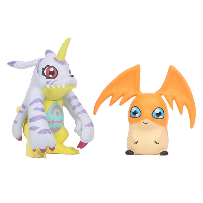 Игрушка, Дигимон, минифигурка