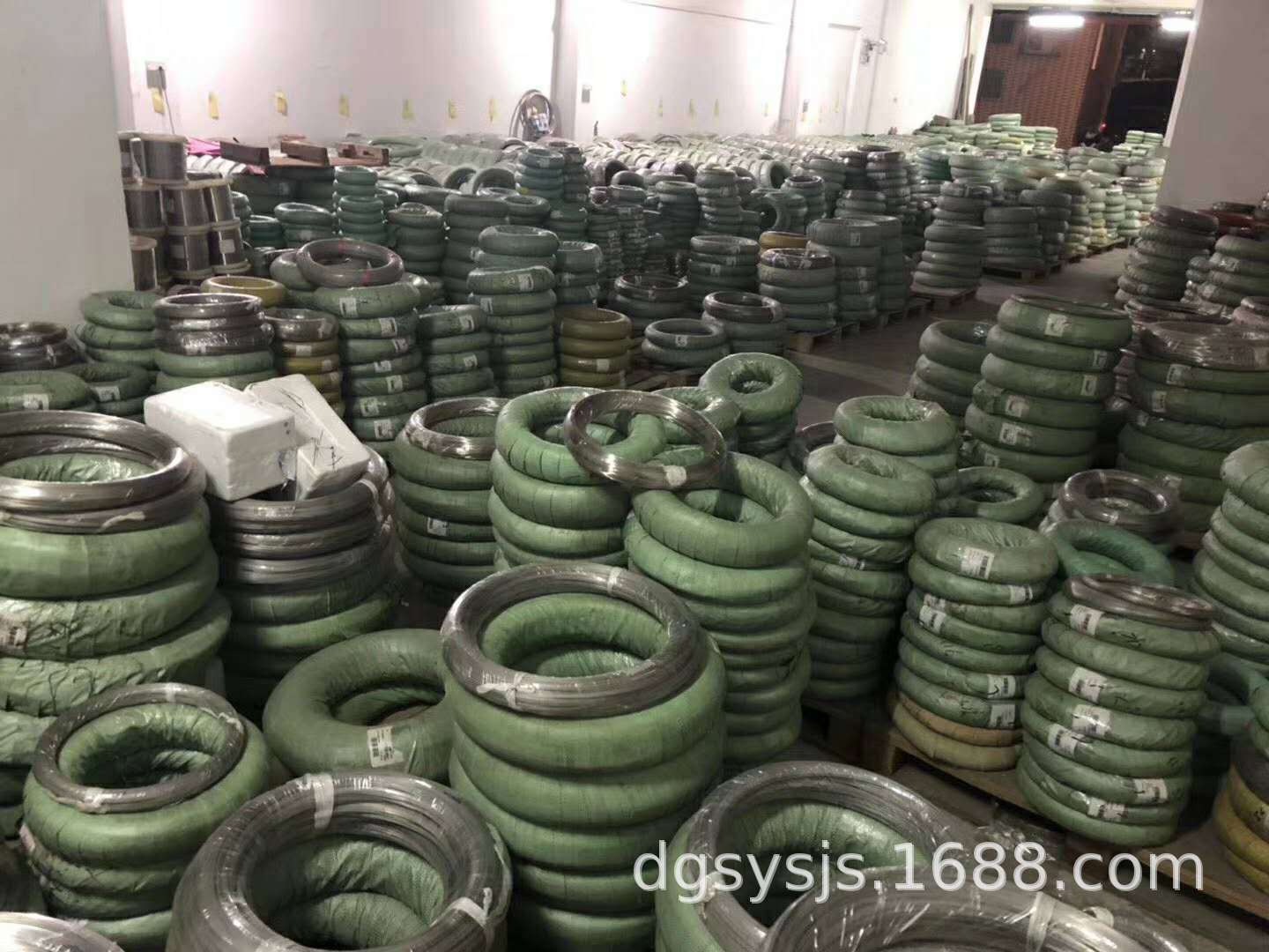 调直加工不锈钢弹簧线  中硬线 304 201 316不锈钢丝调直切断