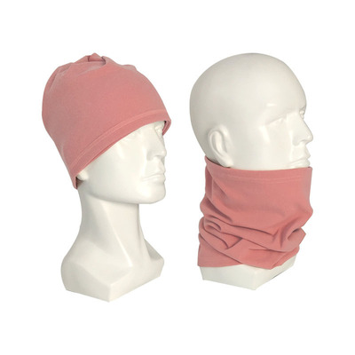 亞馬遜秋冬戶外運動防風防寒騎行面罩兔毛絨保暖多功能脖套批發