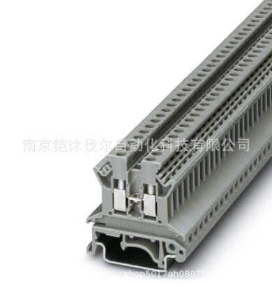 菲尼克斯直通式接线端子 - UK 2,5 N - 3003347
