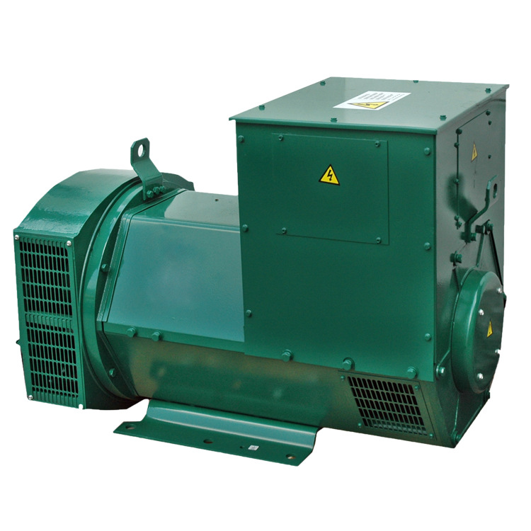 Custom processing 1000-1500KW Brushless generator Permanent magnet motor Colors,Optional interfaces