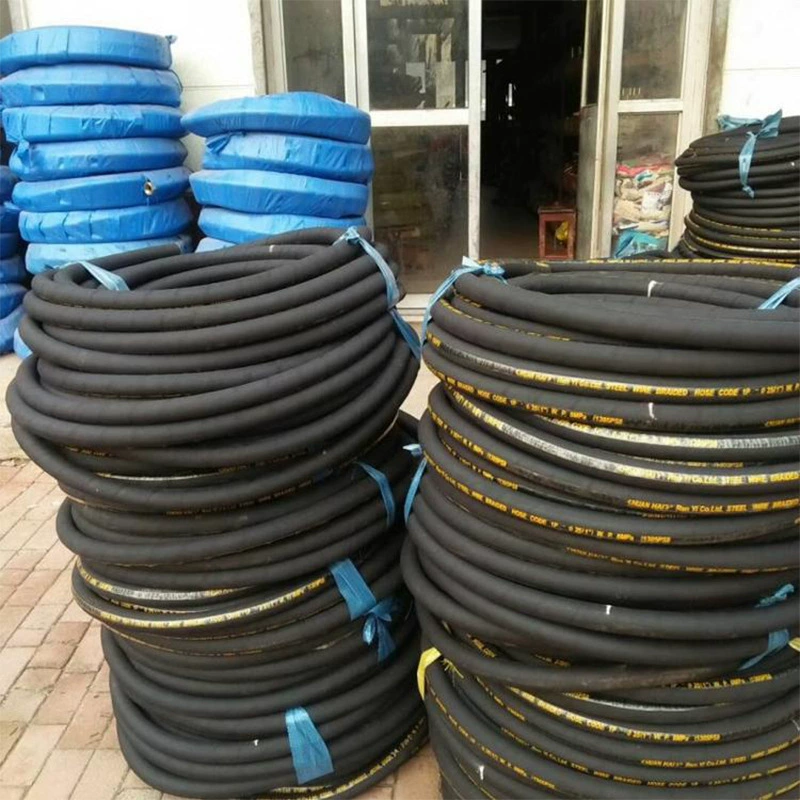 Шланг для намотки стальной проволоки высокого давления Шланг для намотки стальной проволоки высокого давления Гарантия качества
