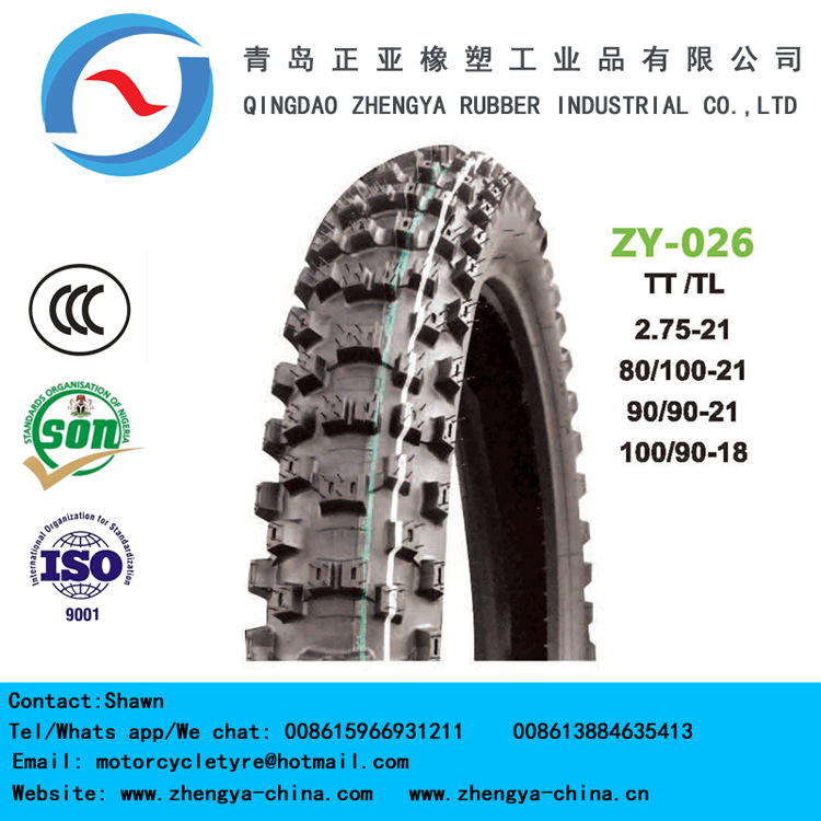 工厂生产出口3.00-17哥伦比亚摩托车轮胎、真空胎、内胎