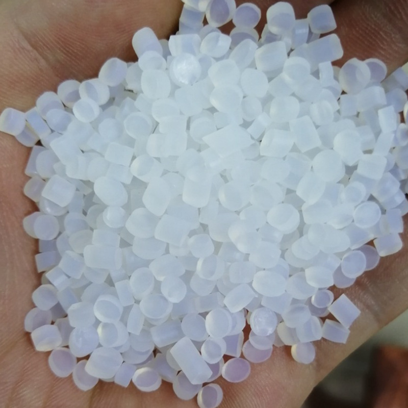 中软质雾透明TPE颗粒 强力耐酒精40度50度60度 食品级酒瓶塞用料