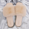 Summer slippers, fashionable universal footwear, comfortable slide, Korean style, internet celebrity