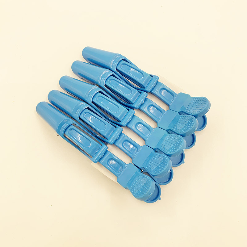9g Weight Hair Clip Hair Accessories Type 1 Piece Quantity Casual Occasion Plastic, Resin Material Solid Color Pattern Unisex Gender Simple Style Style Unisex Simple Style Solid Color Plastic Resin Hair Clip 5