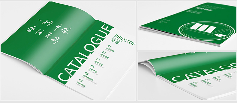 Flyers Posters Album Printing Album Printing Brochure Customization
