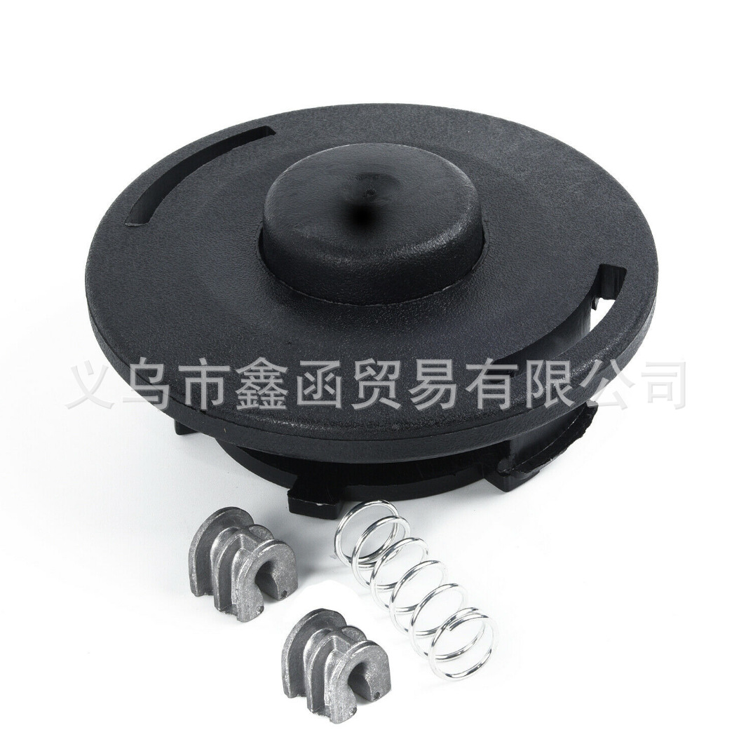 斯蒂尔 打草头配件 25-2打草头盖 子弹簧配件 园林配件 厂家直销